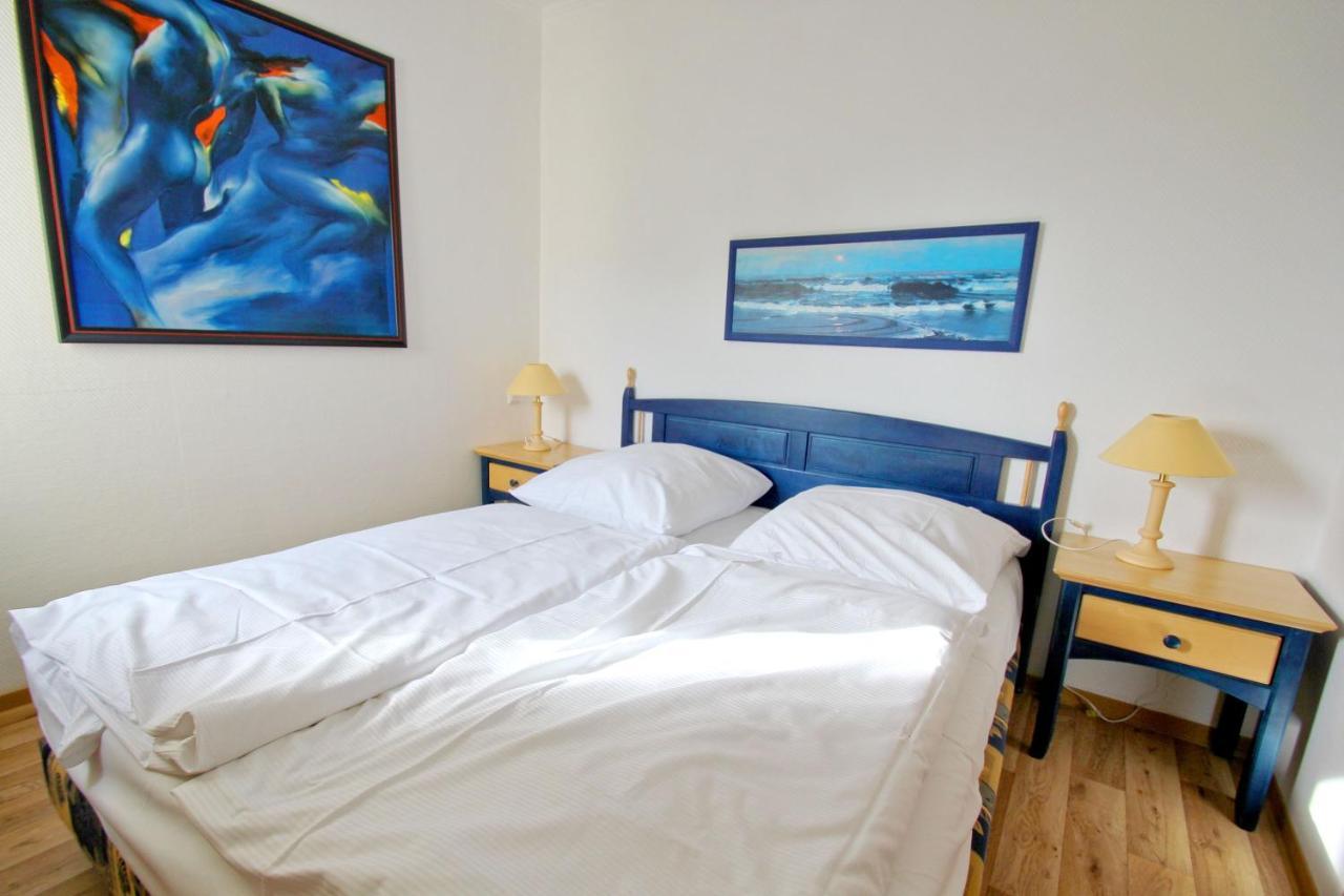 Terrasse, Gratis Nutzung Vom Ahoi Erlebnisbad Und Sauna In Sellin - Meeresblick Fewo 32 Goehren  Extérieur photo
